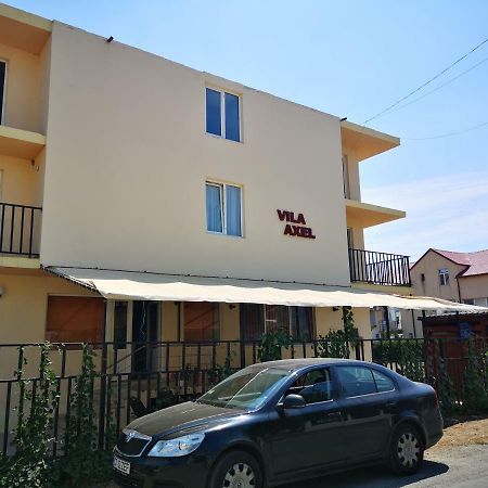 Vila Axel Costinești Kültér fotó