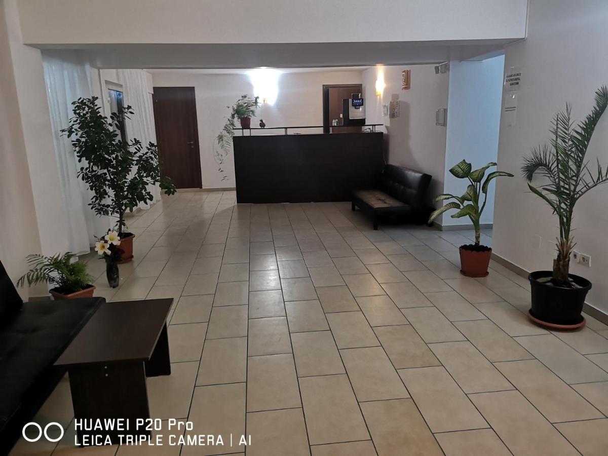 Vila Axel Costinești Kültér fotó