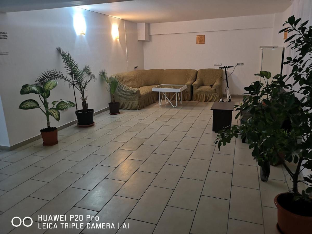 Vila Axel Costinești Kültér fotó