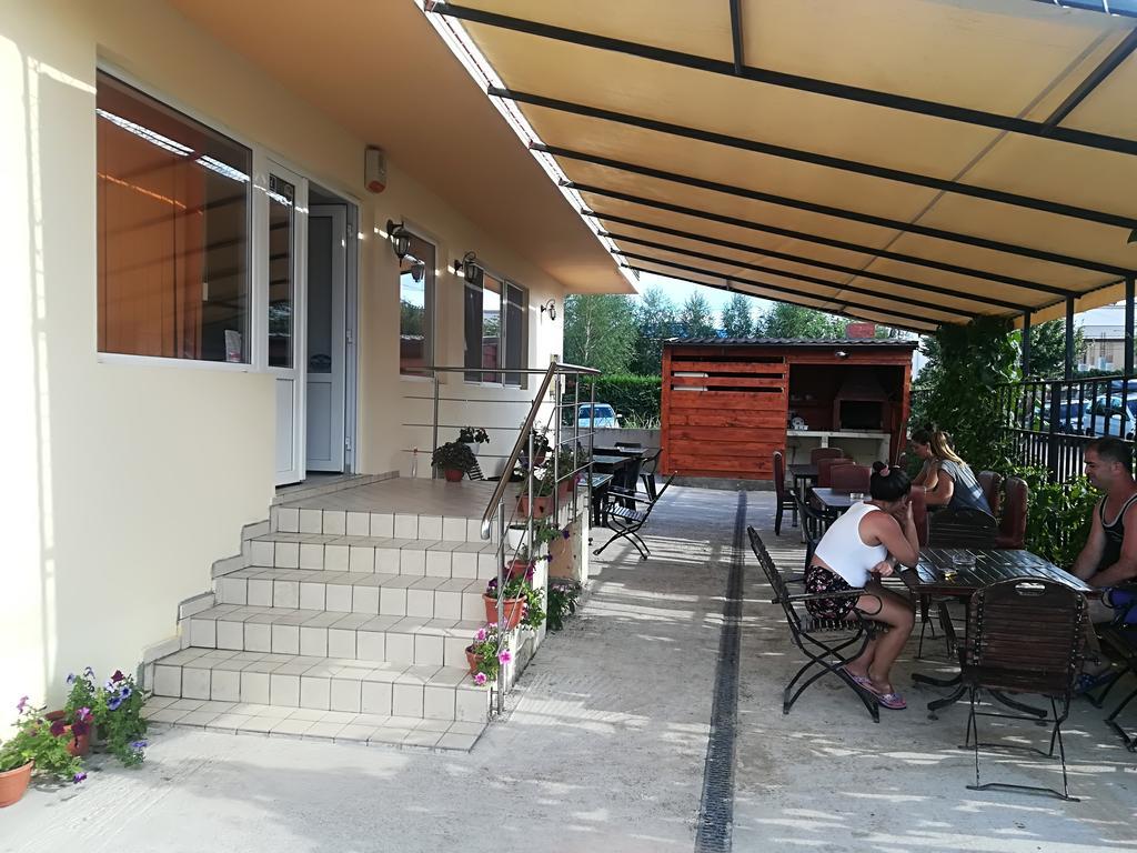 Vila Axel Costinești Kültér fotó