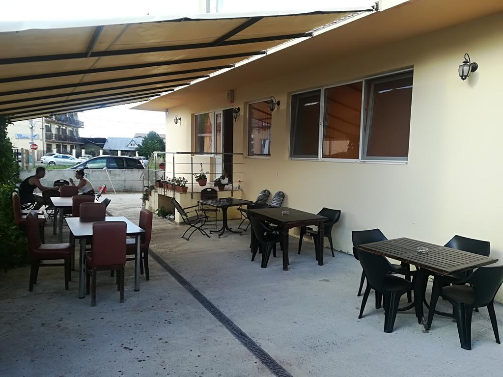 Vila Axel Costinești Kültér fotó