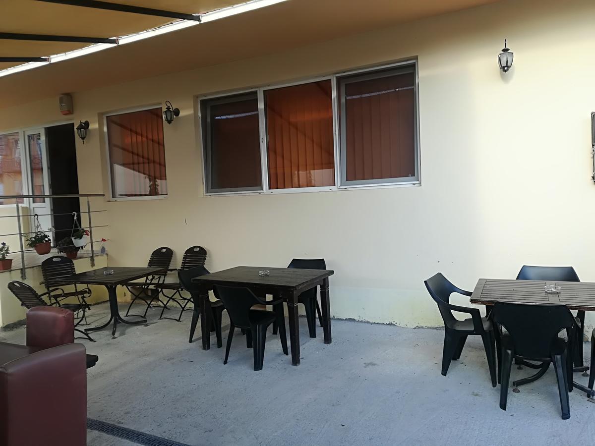 Vila Axel Costinești Kültér fotó