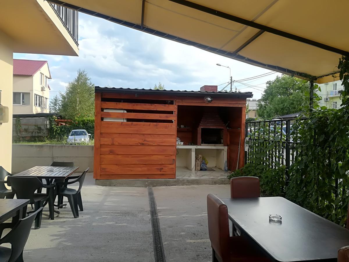 Vila Axel Costinești Kültér fotó