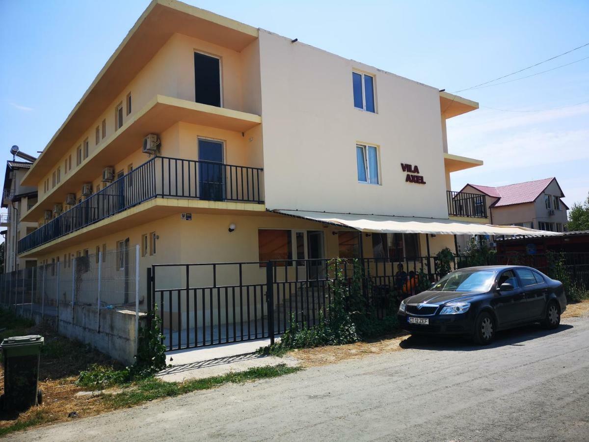 Vila Axel Costinești Kültér fotó